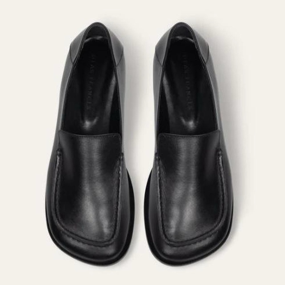 DEAR FRANCES Drew Winter Loafer
Black - Size 40 - Picture 2 of 10